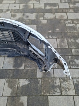 фото thumb №11, Vw golf 7 vii 5g 5g0 rline r line r-line рестайлинг бампер переднее перед