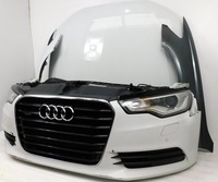 фото thumb №5, Audi a6 c7 4g kompletny перед бампер лампы капот