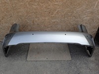 фото thumb №1, Бампер задня задній lexus rx 200t 450h 4 iv long