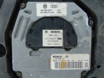 фото thumb №10, Kpl pas перед переднее audi a8 d3 3.0 fsi asn 04r