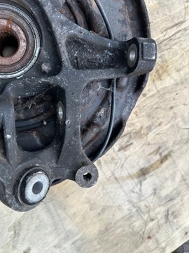 фото thumb №5, Ступиця, поворотна опора правий зад mercedes sl r230, w230