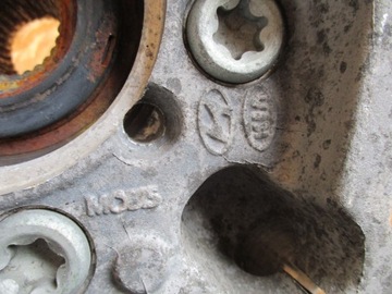 фото thumb №8, Права передня поворотна опора hyundai santa fe iv