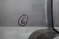 Ducato boxer jumper 14- бампер перед уголок левый молдинг na противотуманная фара новый Доставка, фото thumb