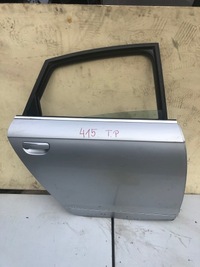 фото thumb №1, Audi a4 b7 s-line sedan дверь задняя правое задние