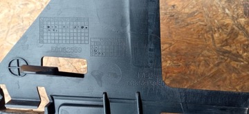 фото thumb №12, Opel mokka b ii 20- підсилювач верхній каркас решітка решітка радіатора 9835215080