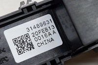 фото thumb №6, Volvo s60 mk3 передній правий перемикач пам'яті сидіння 31489631 2020 rhd