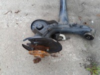 Ssangyong tivoli балка підвіска задній Недорого, фото thumb