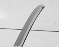 Bmw x3 g01 x3m f97 рейлинги кровельные рейлинг правый  левое  satyna 7414350 7414349 Доставка, фото thumb