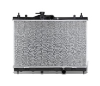 Купити Радіатор води nissan juke 10-, фото thumb