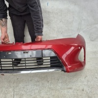 Toyota auris ii 2 12-15 бампер перед передний pdc 53112-02390 Киев, фото thumb