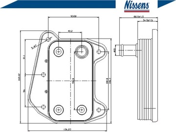 фото thumb №2, Радіаторів масла mercedes e 220 cdi w210