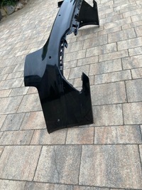 фото thumb №6, Audi a4 rs4 b9 8w9 бампер задня orgi. kombi