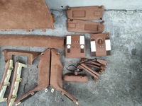 фото thumb №9, Audi a8 d3 стеля амаретто комплект алькантара