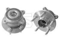 фото thumb №8, Gsp 9400164 набор подшипник колеса