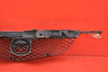 фото thumb №8, Решётка решётка радиатора чёрная c10050712 mazda premacy 1 i 99-01