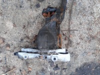 фото thumb №1, Mercedes vito w447 1.6d мост задний дифференциал