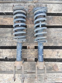 фото thumb №1, Jeep grand cherokee wk commander xk амортизатор лівий праві перед оригінал