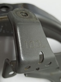 Lexus ux петлі капот правий лівий 100l 100r Доставка, фото thumb