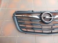 фото thumb №8, Бампер перед - решётка радиатора - opel movano b - lift - 2019