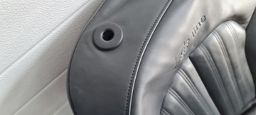 фото thumb №9, A6 c7 4g сиденье коврик сиденья правая правый перед sline кожа чёрная a7 4g