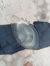 фото thumb №1, Фара передній лівий opel vivaro a/renault trafic/nissan primastar 01-06