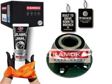 фото thumb №1, Ступиця колеса seat leon 05- перед +abs kamoka #petrolhead pro+ kit7