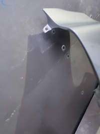 фото thumb №8, Крыло правый перед volvo s80 ii 2 as / v70 iii 3 p24 лак 477