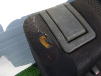 фото thumb №4, Grand vitara ii 05- 5d заднє сидіння задня ремені болти kpl