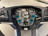 фото thumb №14, Ford explorer 2020- повітропровід шкіра multi пелюстки перемикання