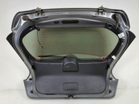 фото thumb №8, Крышка багажника багажника kad nissan juke i f15 комплектная