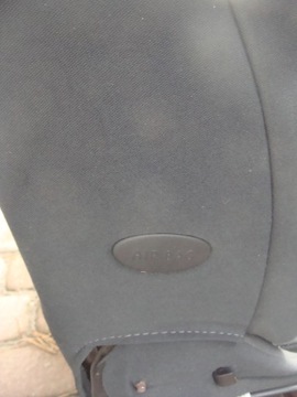 фото thumb №8, Сидіння праві перед переднє пасажира renault megane ii hb 02-05 r.