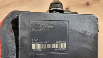 фото thumb №5, Насос abs honda accord vii 7 2,2 i-ctdi 57110-seg-e541-m1