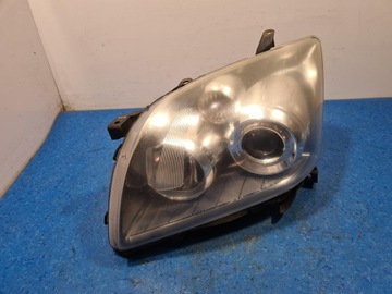 фото thumb №1, Toyota avensis ii t25 рестайлинг фара левый