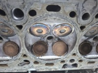 Купить Головка двигателя 55353286 opel zafira b 1.8 16v z18xer 2005-, фото thumb