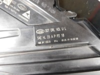 Audi q8 4m8 фара ліва америка full led 4m8941033b cała Київ, фото thumb