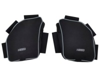 Комплект: защита картера Honda XL 750 Transalp (23-24) + алюминиевая защита + сумки HEED