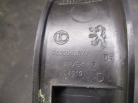 фото thumb №10, Молдинг накладка порога правое перед 9635962077 peugeot 607 рестайлинг 2.7 hdi 04-10