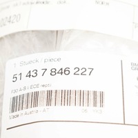 фото thumb №9, Bmw 3 f30 f80 передняя левая колонка стойка a 51437846227