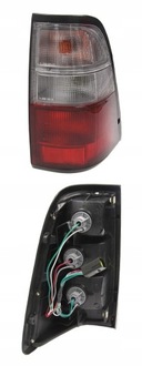 фото thumb №1, Лампа задня права isuzu pickup 87-97