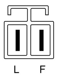 фото thumb №1, Генератор 140a 986 084 150 bosch opel astra