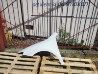 фото thumb №15, Крыло левый перед левый skoda superb 2 ii lift 13-15r lf9e оригинал