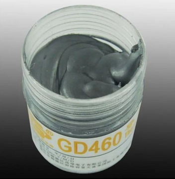 Серебряная термопаста GD460 20г Firma24h