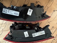 фото thumb №14, Audi a8 d4 long lift кришка багажника лампи mdrix бампер задня ly8x orginał 4h0807511f