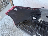 фото thumb №11, Бампер перед передний renault clio 4 iv 12-16 + решётка