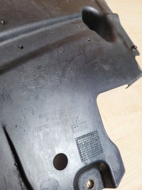 фото thumb №6, Mercedes ml w164 захист pod бампер