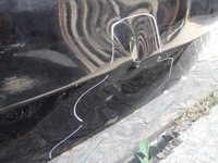 фото thumb №5, Крышка зад голый volvo xc90 ii 2016-