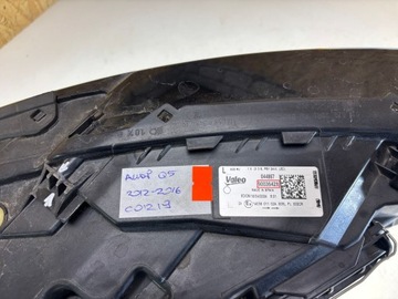 фото thumb №9, Audi q5 sq5 2013 лампа передня