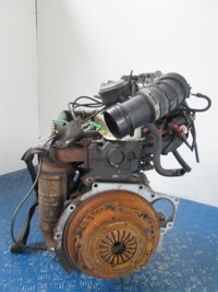 фото thumb №5, Ford ka 1.3mpi 8v 44kw 60km двигатель j4s проверенный