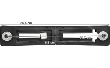 фото thumb №2, Кронштейн крыльев подкрылки fi42 регулируемый
