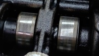 фото thumb №12, Головка двигателя 46822135 opel astra h 1.9 cdti 120km urawa свеча зажигания